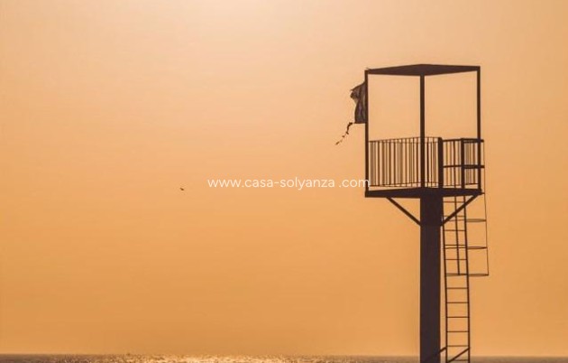 Neue Gebäude - Wohnung - Almerimar