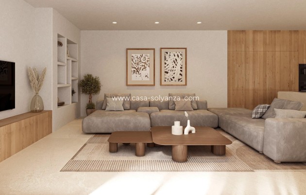 New Build - Villa - Benisa - Cala Advocat