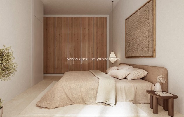 New Build - Villa - Benisa - Cala Advocat