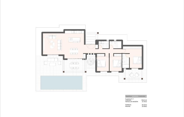 New Build - Villa - Benisa - Cala Advocat