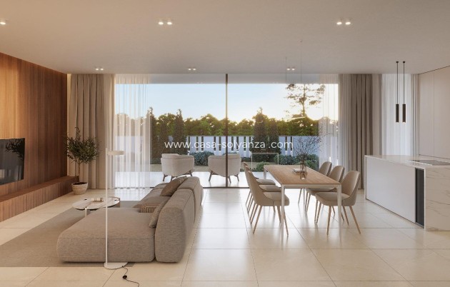 Nouvelle construction - Appartement - La Nucía - Puerto Azul
