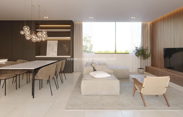 Nouvelle construction - Appartement - La Nucía - Puerto Azul