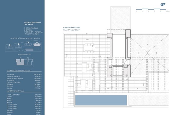 Nouvelle construction - Appartement - La Nucía - Puerto Azul