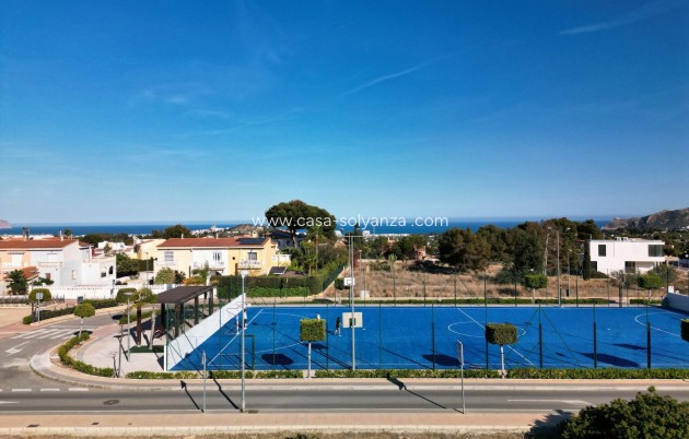 Nouvelle construction - Appartement - La Nucía - Puerto Azul