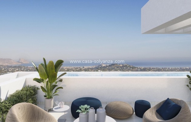 Nouvelle construction - Appartement - La Nucía - Puerto Azul