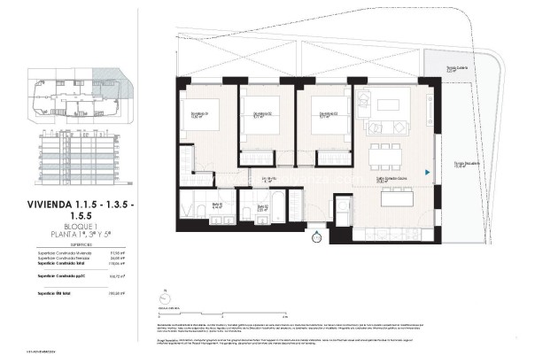 New Build - Apartment / flat - Villajoyosa - Playa del Torres