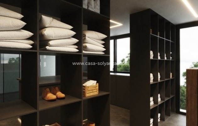 Obra nueva - Villa - Altea - Santa Clara