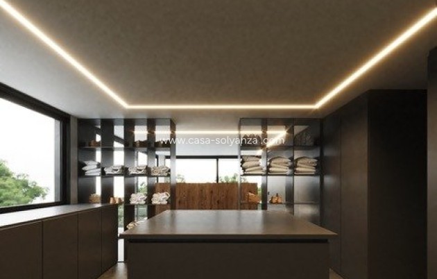 Obra nueva - Villa - Altea - Santa Clara