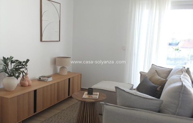 Nouvelle construction - Bungalow - Orihuela - Vistabella Golf