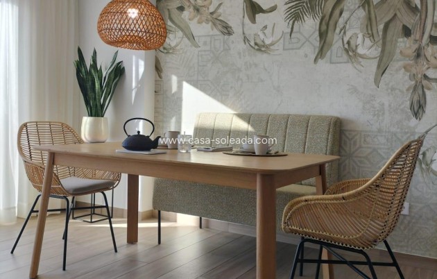 Nouvelle construction - Bungalow - Orihuela - Vistabella Golf