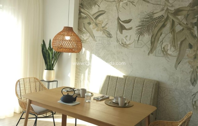 Nouvelle construction - Bungalow - Orihuela - Vistabella Golf