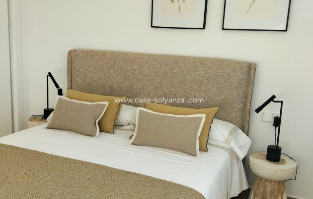 Nouvelle construction - Bungalow - Orihuela - Vistabella Golf