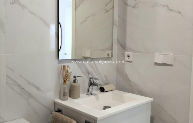Nouvelle construction - Bungalow - Orihuela - Vistabella Golf