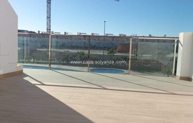 Nouvelle construction - Bungalow - Orihuela - Vistabella Golf