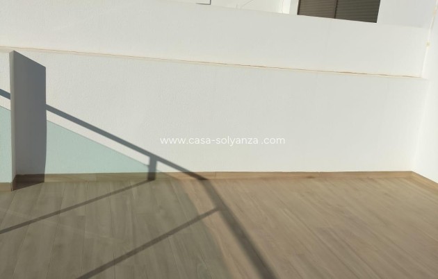 Nouvelle construction - Bungalow - Orihuela - Vistabella Golf