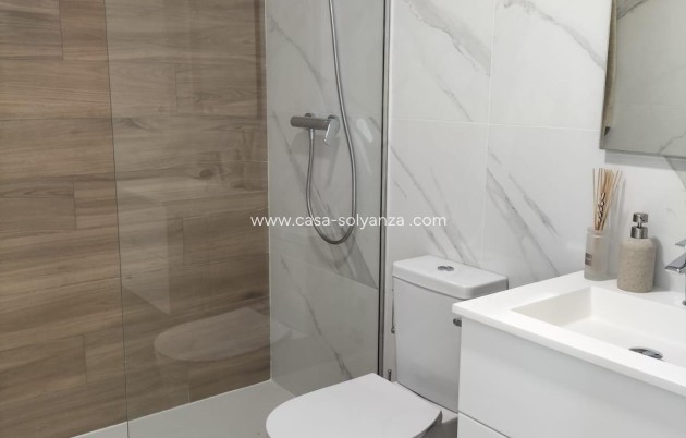 New Build - Top Floor Bungalow - Orihuela - Vistabella Golf