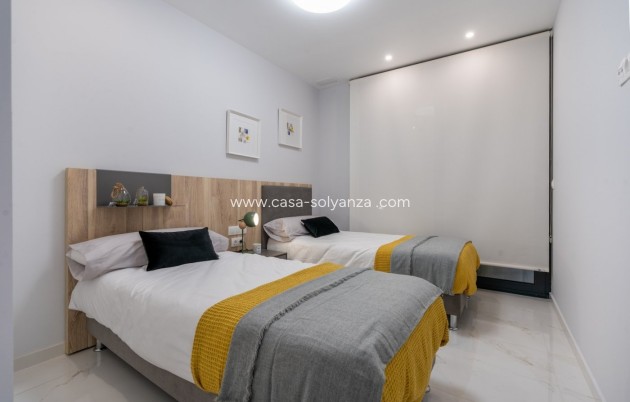 Nieuwbouw Woningen - Appartement / flat - Benidorm - Poniente