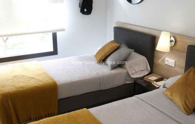 New Build - Apartment / flat - Benidorm - Poniente