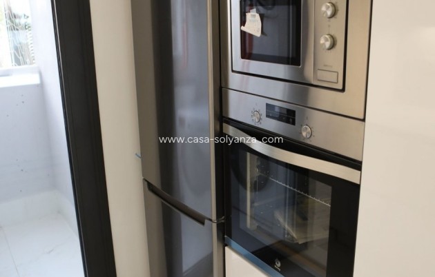 New Build - Apartment / flat - Benidorm - Poniente