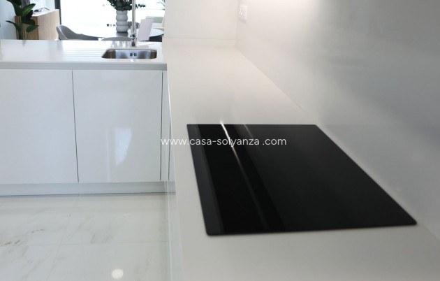 New Build - Apartment / flat - Benidorm - Poniente