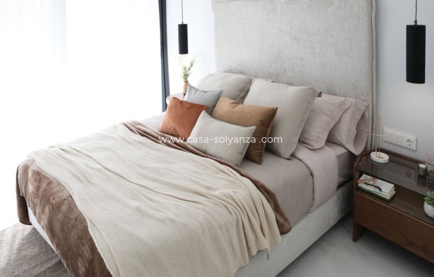 New Build - Apartment / flat - Benidorm - Poniente