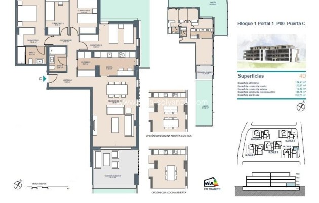 Nouvelle construction - Appartement - Godella - Campolivar