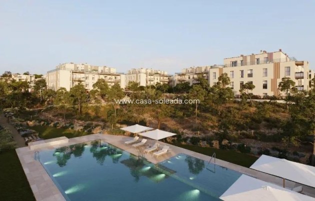Nouvelle construction - Appartement - Godella - Campolivar