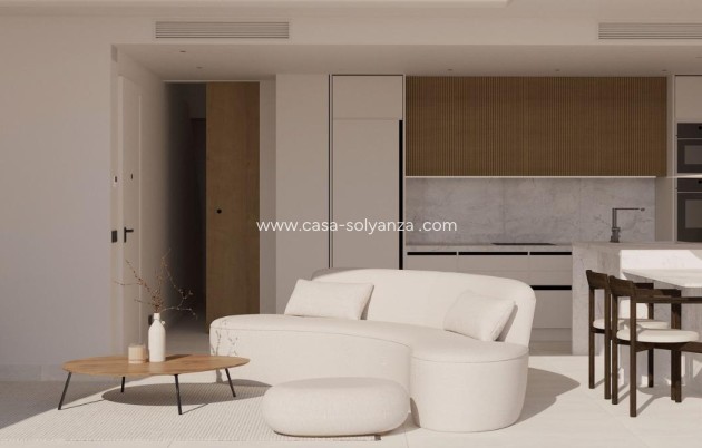 Nouvelle construction - Bungalow - Torrevieja - La Mata-La Manguilla