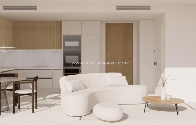 Nouvelle construction - Bungalow - Torrevieja - La Mata-La Manguilla