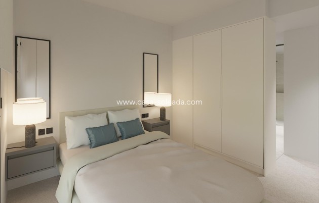 Nouvelle construction - Bungalow - Torrevieja - La Mata-La Manguilla