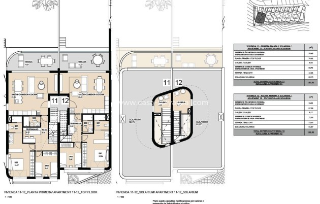 Nouvelle construction - Bungalow - Torrevieja - La Mata-La Manguilla