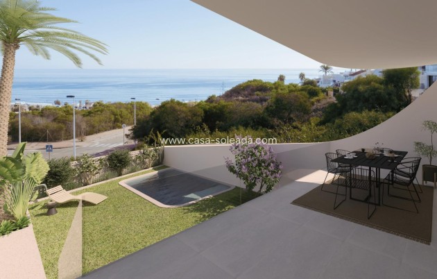 Nouvelle construction - Bungalow - Torrevieja - La Mata-La Manguilla
