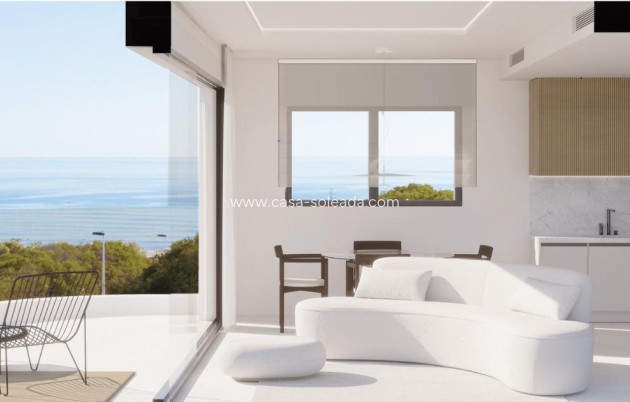 Neue Gebäude - Bungalow - Torrevieja - La Mata-La Manguilla