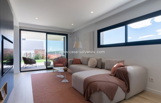 Obra nueva - Apartamento / piso - Benitachell - Cumbre Del Sol