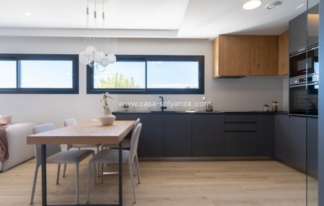 Obra nueva - Apartamento / piso - Benitachell - Cumbre Del Sol