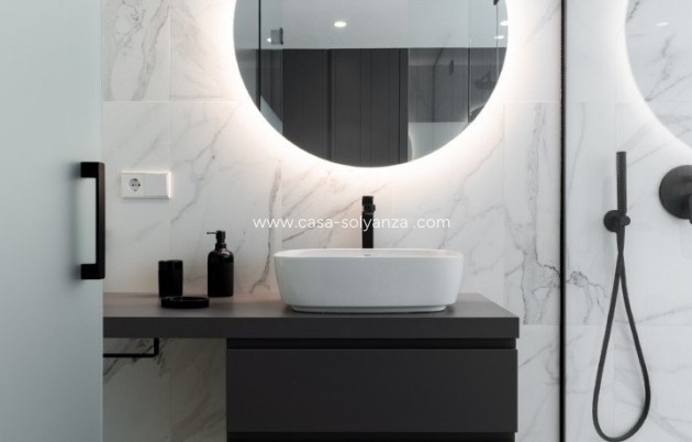 Obra nueva - Apartamento / piso - Benitachell - Cumbre Del Sol