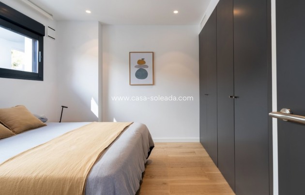 Obra nueva - Apartamento / piso - Benitachell - Cumbre Del Sol