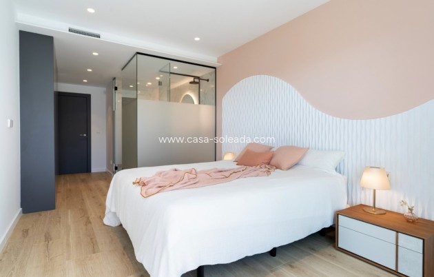 Obra nueva - Apartamento / piso - Benitachell - Cumbre Del Sol