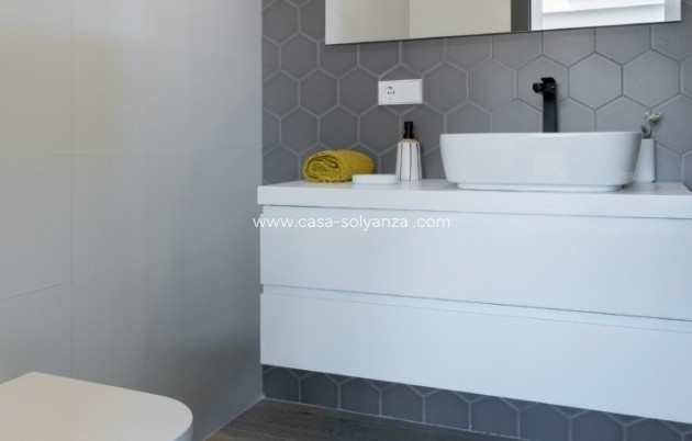 Obra nueva - Apartamento / piso - Benitachell - Cumbre Del Sol