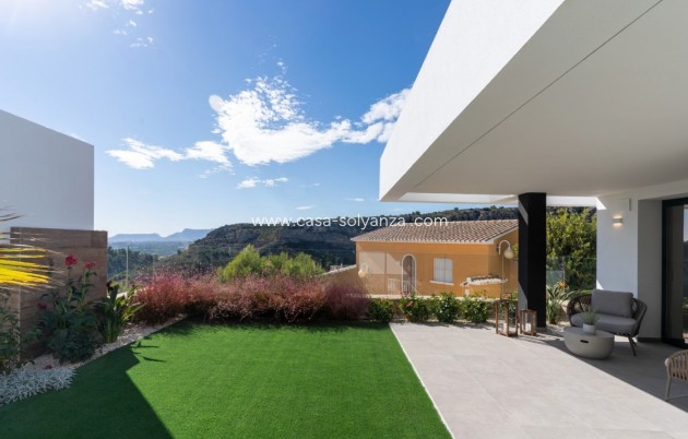 Obra nueva - Apartamento / piso - Benitachell - Cumbre Del Sol