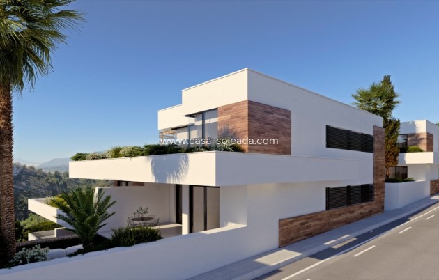 Obra nueva - Apartamento / piso - Benitachell - Cumbre Del Sol