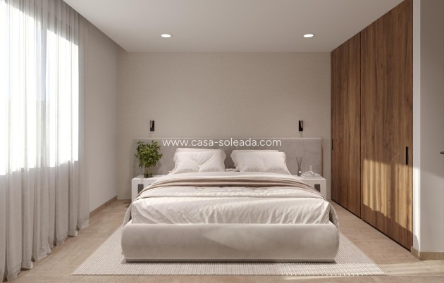 Nouvelle construction - Villa - Cuevas del Almanzora - Desert Springs Golf Club