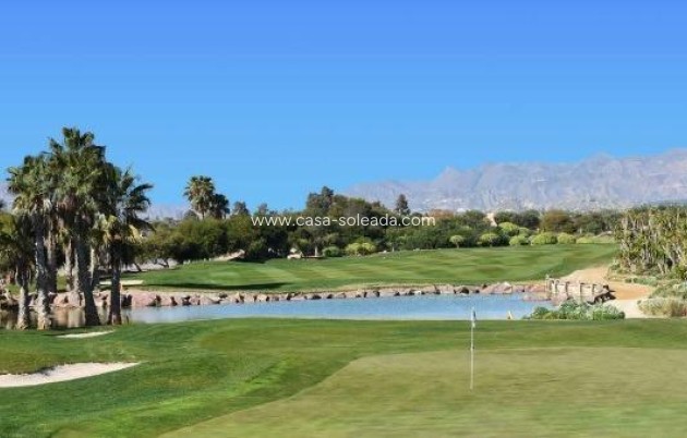 Nouvelle construction - Villa - Cuevas del Almanzora - Desert Springs Golf Club