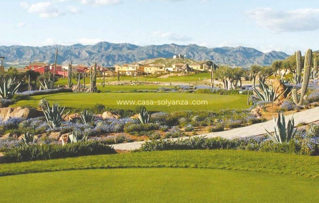 Nouvelle construction - Villa - Cuevas del Almanzora - Desert Springs Golf Club