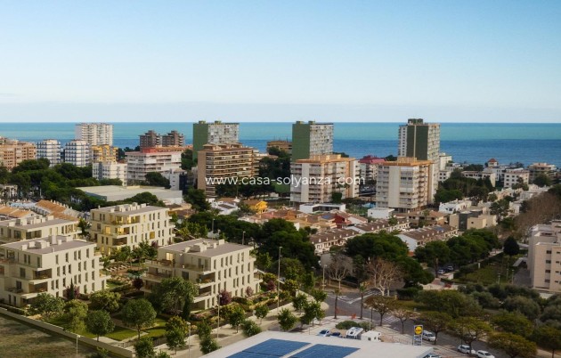 Nouvelle construction - Appartement - Benicassim - Almadraba