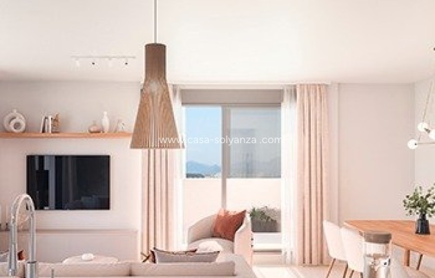 Nouvelle construction - Appartement - Denia - Puerto Denia