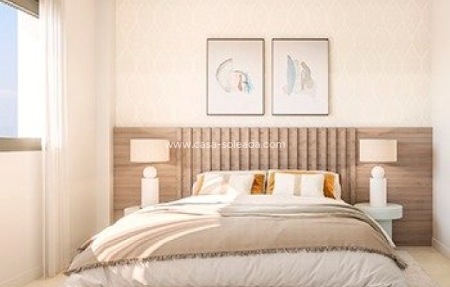 Nouvelle construction - Appartement - Denia - Puerto Denia