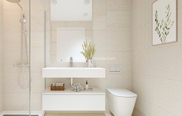 Nouvelle construction - Appartement - Denia - Puerto Denia
