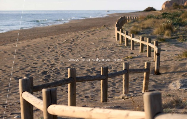 Nouvelle construction - Appartement - Mojacar - Playa Macenas (Mojácar)