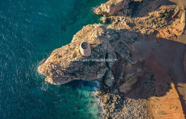 Nouvelle construction - Appartement - Mojacar - Playa Macenas (Mojácar)